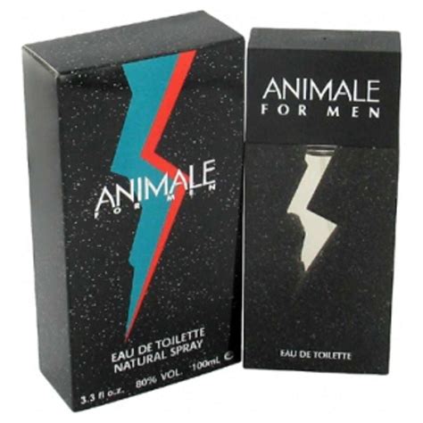animale perfume for men